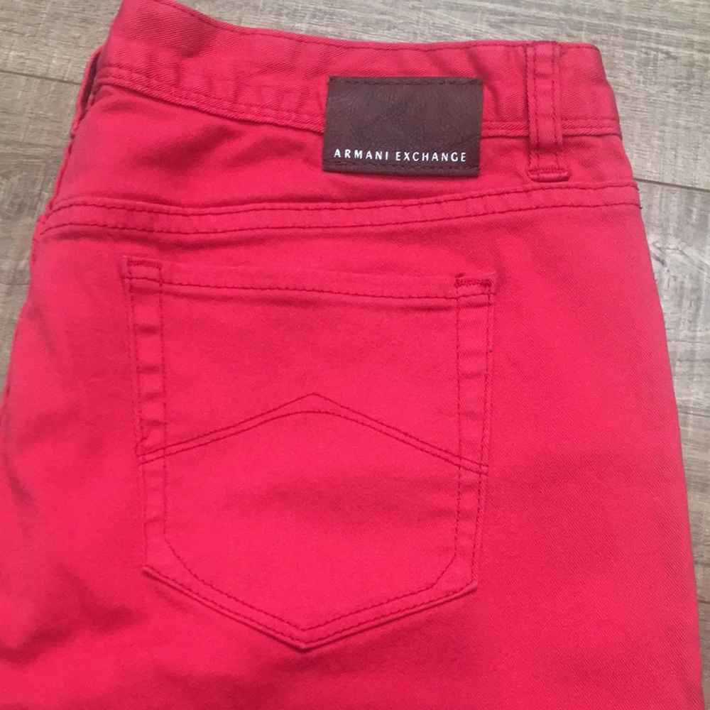 Armani Exchange jeans size 12